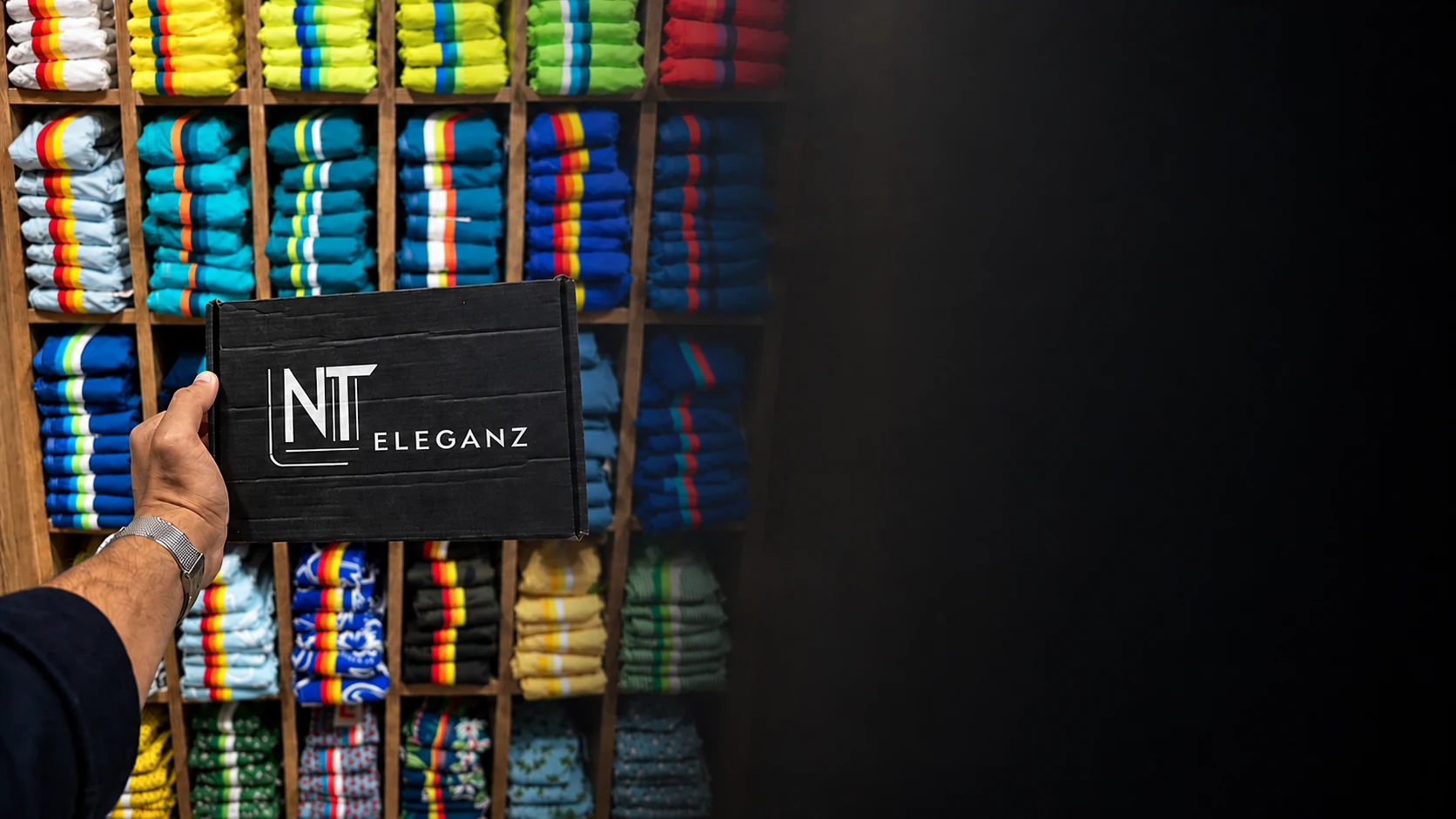 NT Eleganz — Grifes Autênticas